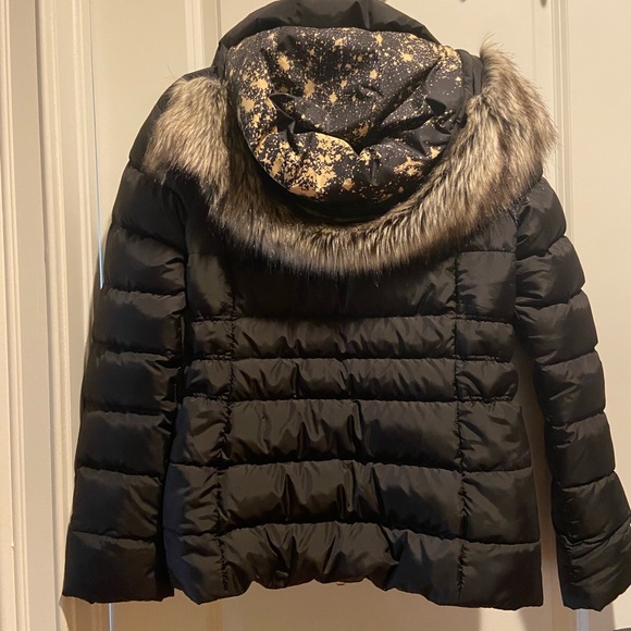 The North Face Black Puffer Jacket, Small - Picture 5 of 7